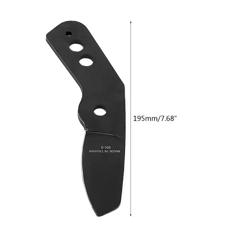 E15d Рейбпрунинг Сдвиг садовод