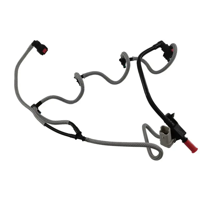 

AB98-Fuel Return Pipe Fuel Injector Leak Off Hose For- 8200589142