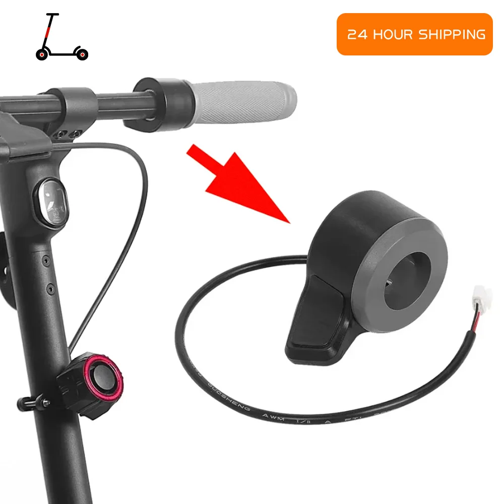 Electric Scooter Th…