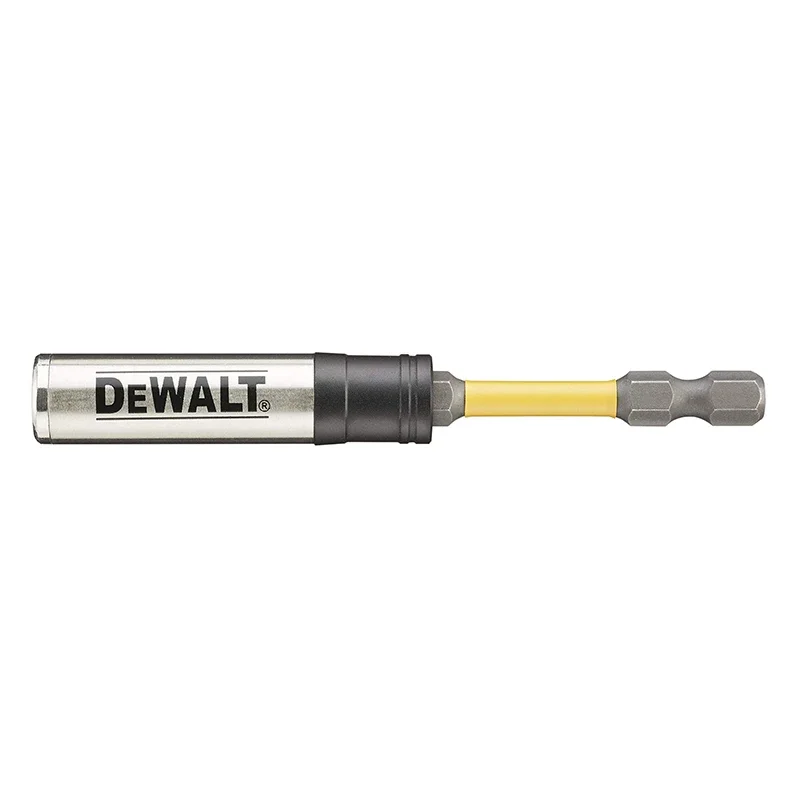 DEWALT DWA3THLDMI 92mm soporte de broca listo para impacto zona de torsión 1/4 "90X herramienta de varilla de extensión de cambio rápido magnético fuerte