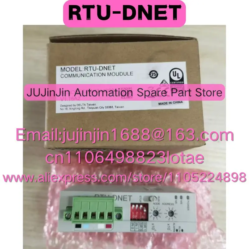 RTU-DNET Brand New Original Shipped Quickly