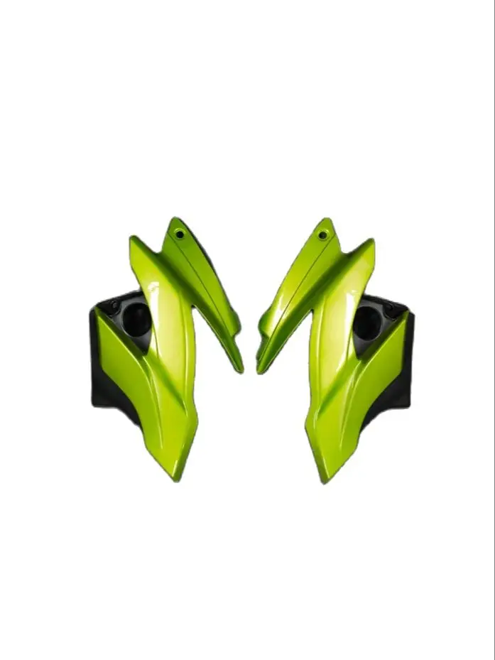 For TVS Apache RTR 180 Motorcycle Headlight Guard Plate