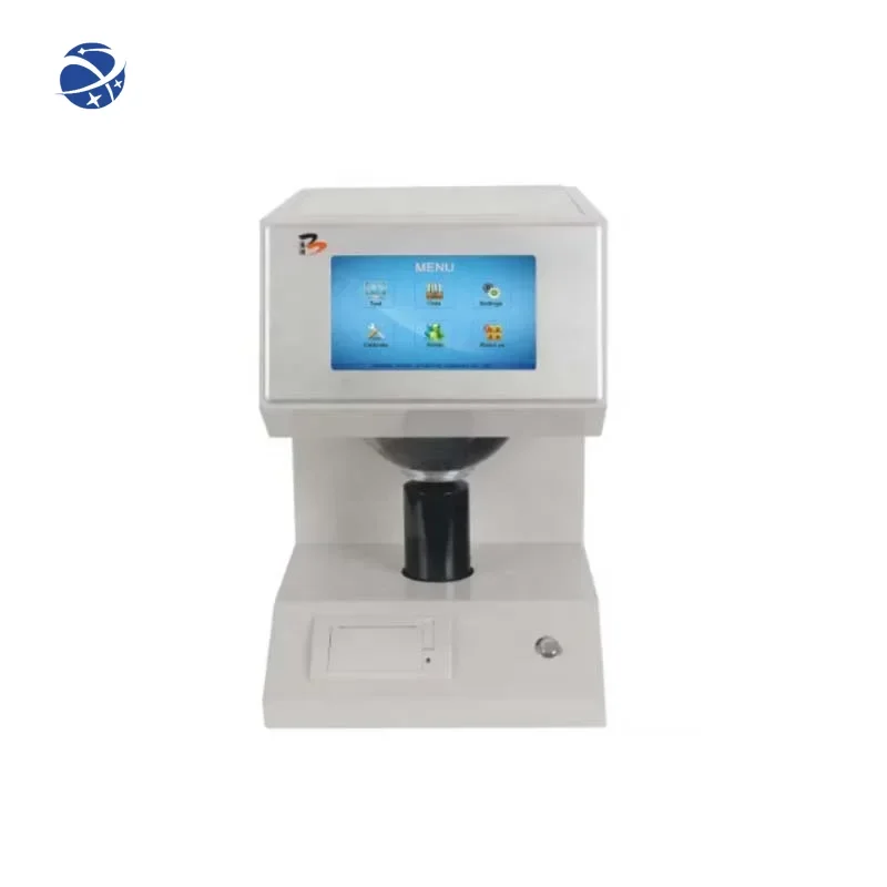 

FZ-T50013 brightness testing machine meter automatic colorimeter color measuring instrument lISO 114475 color analyzer