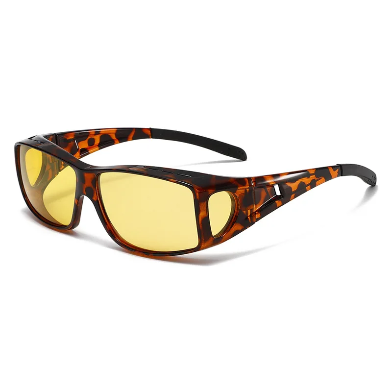 

Polarized Cycling Goggles, Sports Sunglasses, Outdoor Sunscreen Sunglasses, UV Resistant Sunglasses, Night Vision Goggles