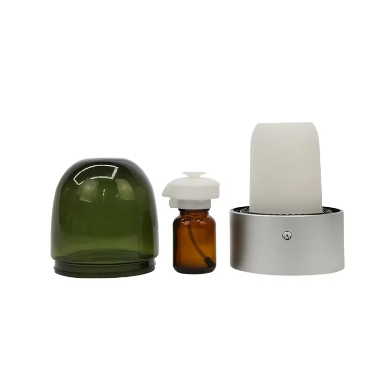 Emitting Diode Aromatherapy Machine Elegant Fragrance Perfume Essential Oil Fragrance Spray Household Fragrance Diffuser