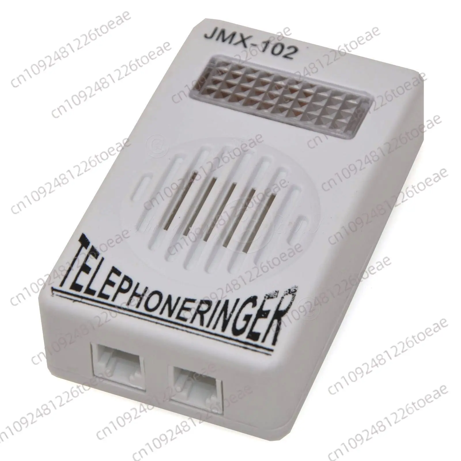 Telephone Ringer Sound Louder Bell With Light Flasher Alert For Hearing Impaired