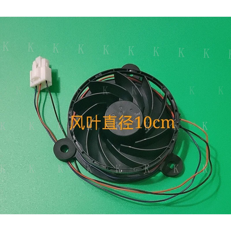 C  FOR Refrigeration Cooling Fan Circular Fan Motor GW10C12MS1AZ-52Z32 DC12V 0.14A ~~~