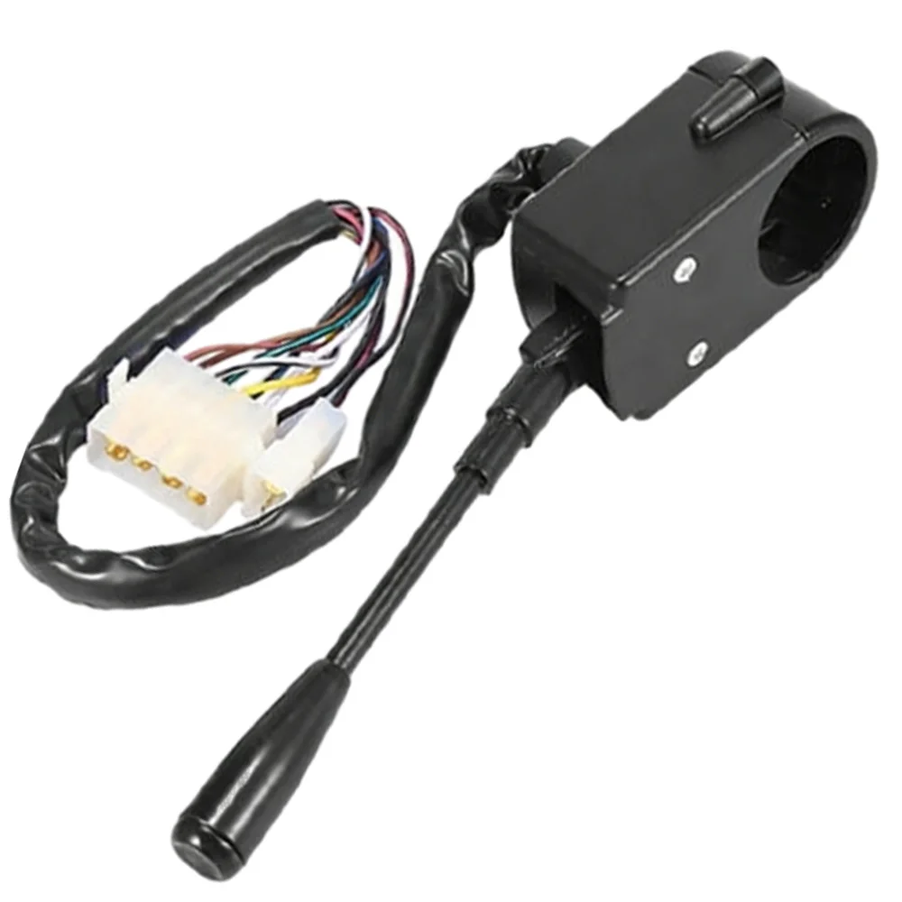 70201043 0035458724 Indicator Light Switch Stalk for Mercedes-Benz MB-Trac 1973-1991 Unimog 1962-1990 Turn Signal Switch