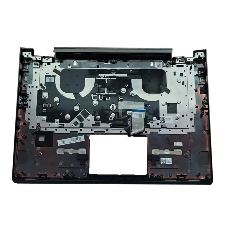 f  For Lenovo Yoga 730-15IKB 730-15IWL Palmrest Upper Backlit Keyboard 5CB0Q96479
