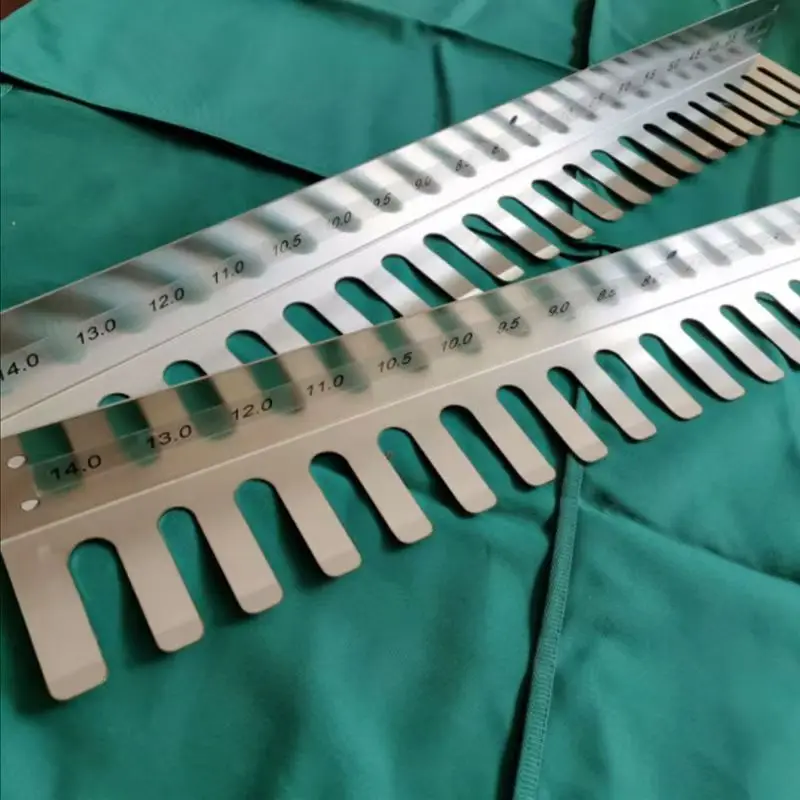 Vet Endotracheal Tube Holder Bracket 304 Stainless Thickened Anesthesia Bag Hanger Animal