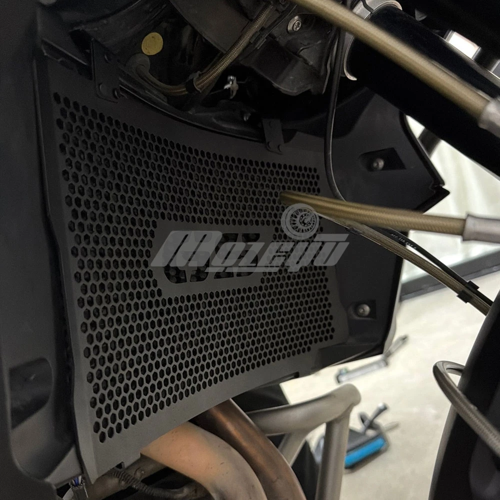Motorcycle Radiator Grill Guard Cover Protector FOR BMW F750GS F850GS 2018-2019-2020-2021-2022-2023 F800GS F900GS 2024-2025-2026