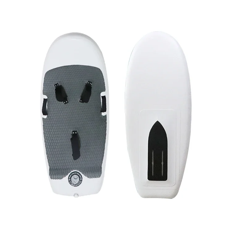 Standing Inflatable Surfboard Water Skiing Paddle Board