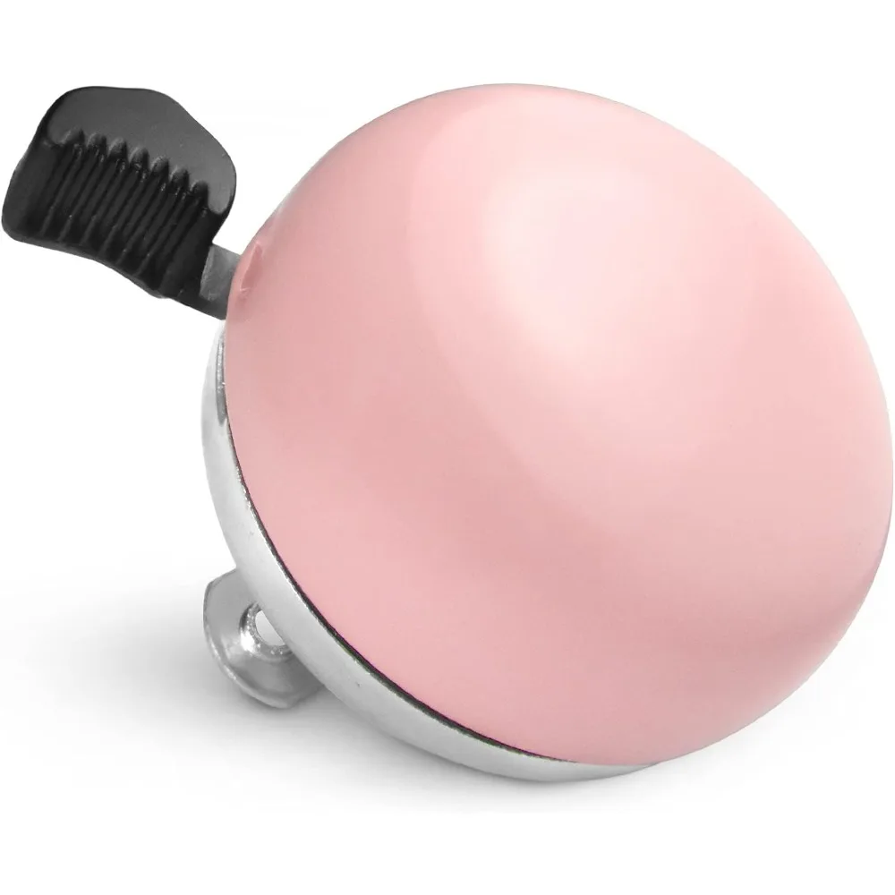 

Beach Cruiser Bike Bell Classic Bicycle Bell Traditional Ring Sound for Adults Kids Comfort Bikes