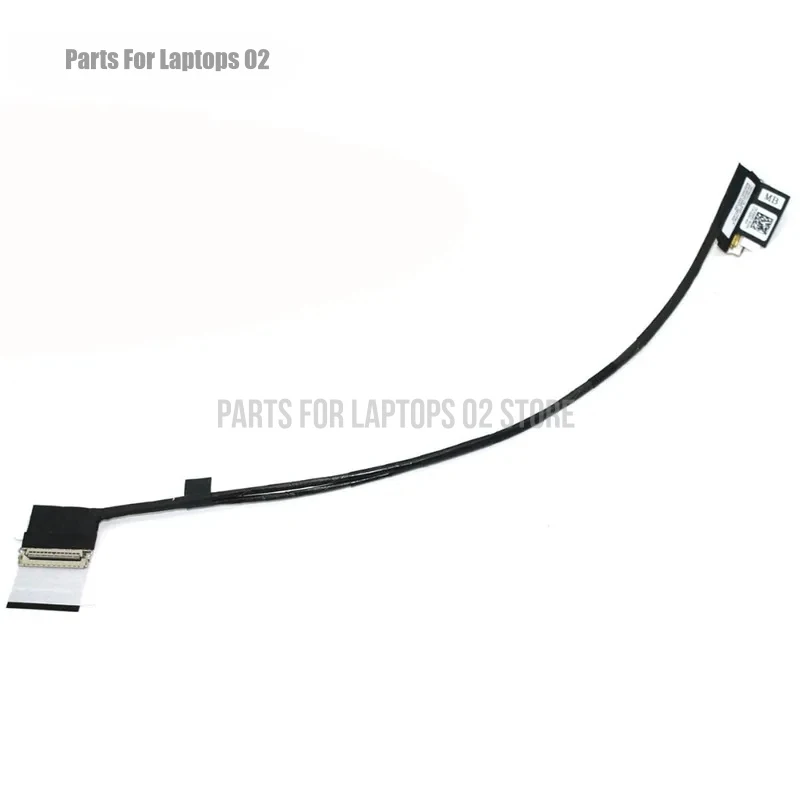 p 40PIN LCD Screen Video Display Flex Cable Replacement for Dell M16 R1 INF16 026NFC 450.0RV01.0021 450.0RV01.0011