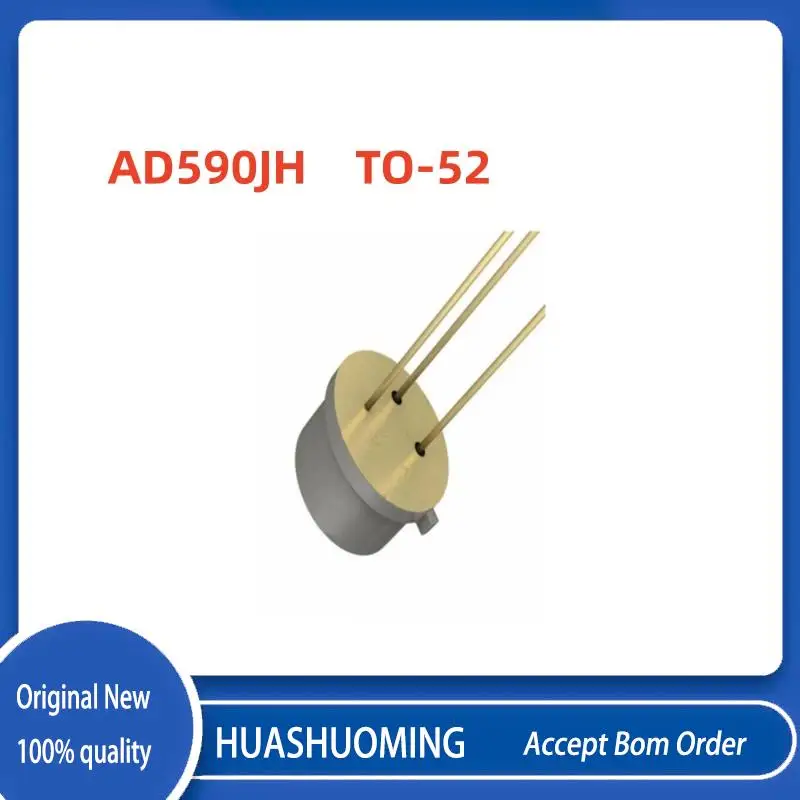 

2PCS-5PCS/LoT new AD590JH AD590 590JH TO-52