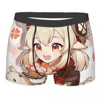 2025 Men's Digital Printing Sports Swimming Trunks Underwear Loose Breathable Fast Drying Men's Underwear Close-fitting Clothing