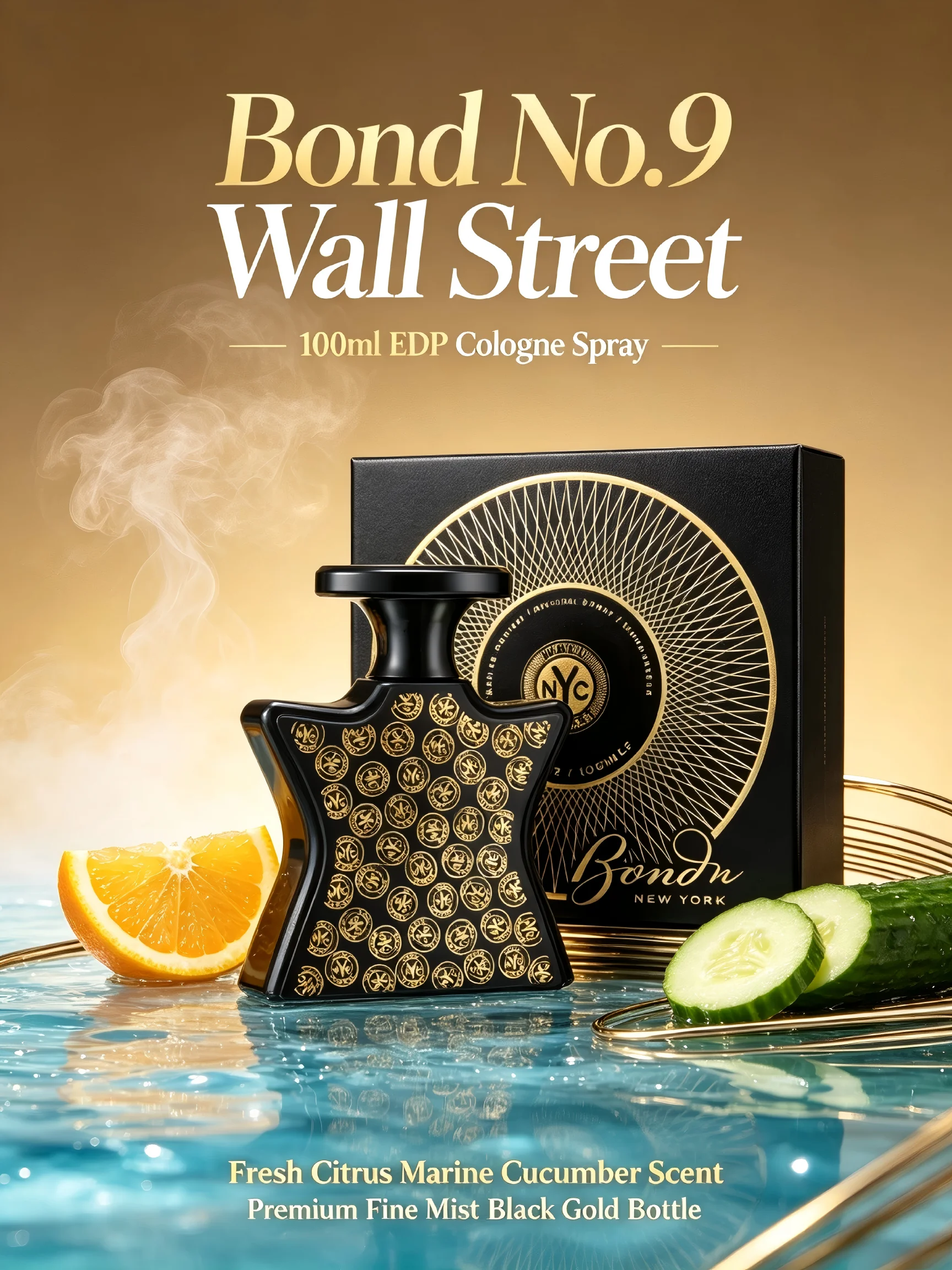 Street Fashion Nyc - Bond No 9 Wall Street EDP