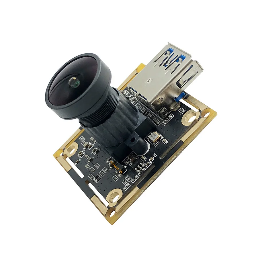 High Speed 500W USB CCTV Webcam 50FPS 30FPS 5MP USB3.0 Camera Module with MJPEG YUY2 UVC for Android Linux Windows Mac