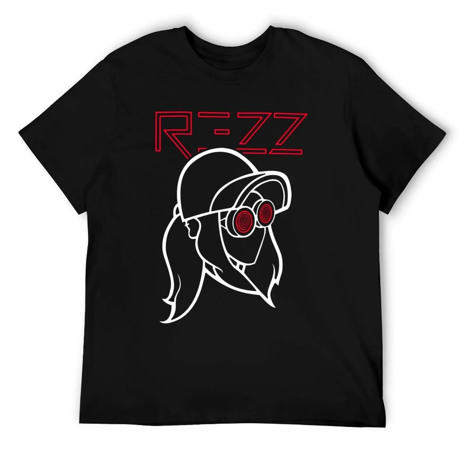 

Rezz Tri Blend Essential T-Shirt t shirt man designer t shirt man cotton T-Shirt