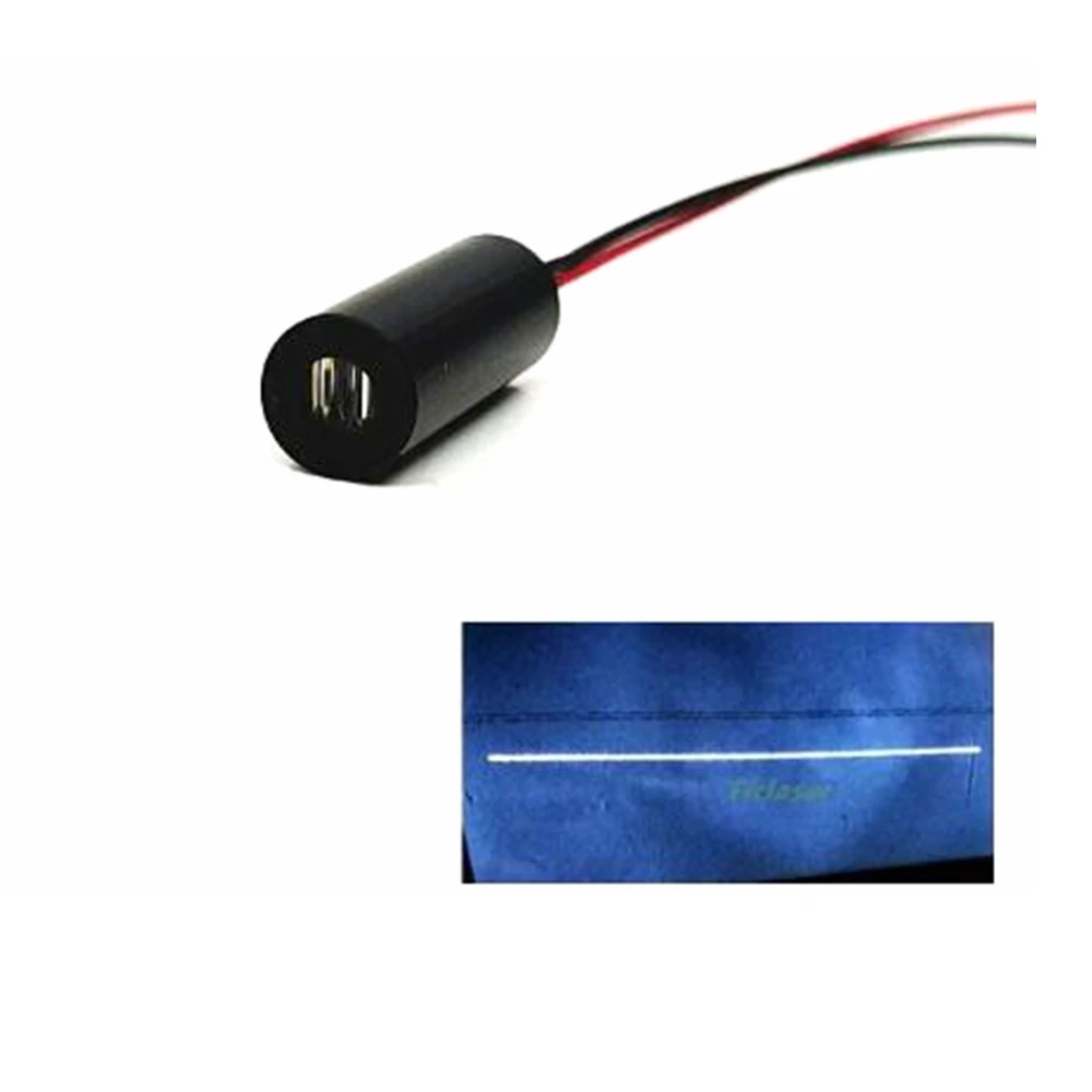 850nm 5-10mW 8mm Line Infrared Invisible Light Module