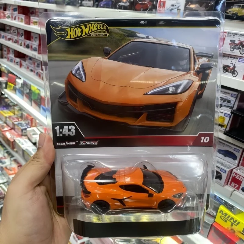 

Hot In Stock Genuine Hot Wheel 1:43 Collection Series Iron Bottom Rubber Tire Toy Cars 1995 Collect Cars Model gifts