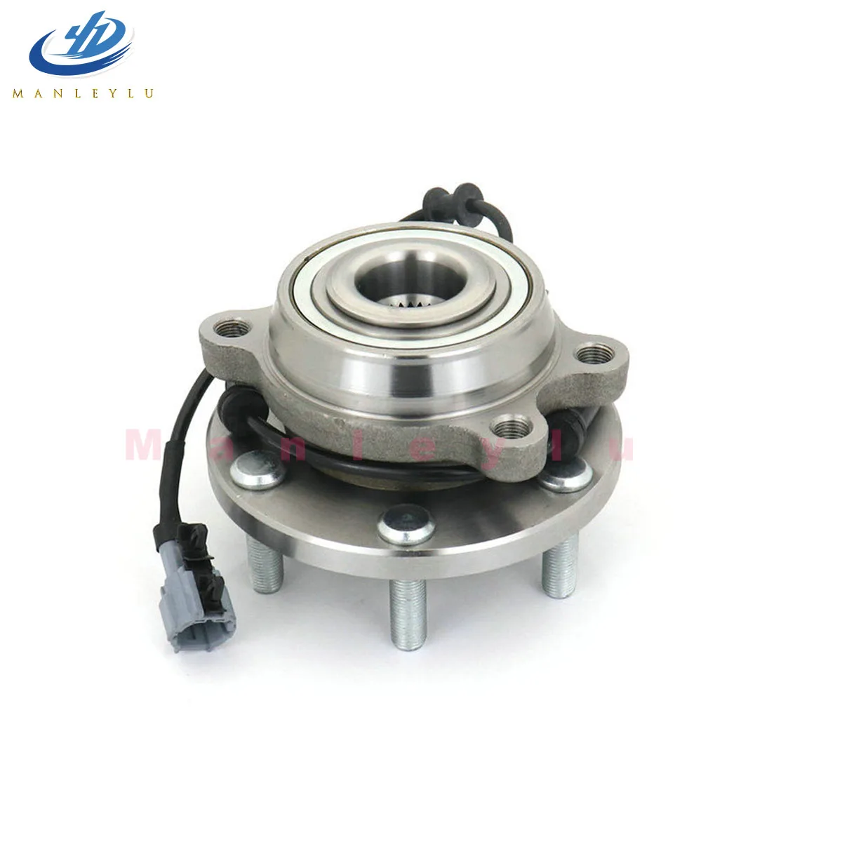 Front Wheel Hub Bearings For NISSAN PATHFINDER R51 NAVARA D40 OEM 40202-EA300 40202-5X00A 43420-82Z10 40202-4X01A