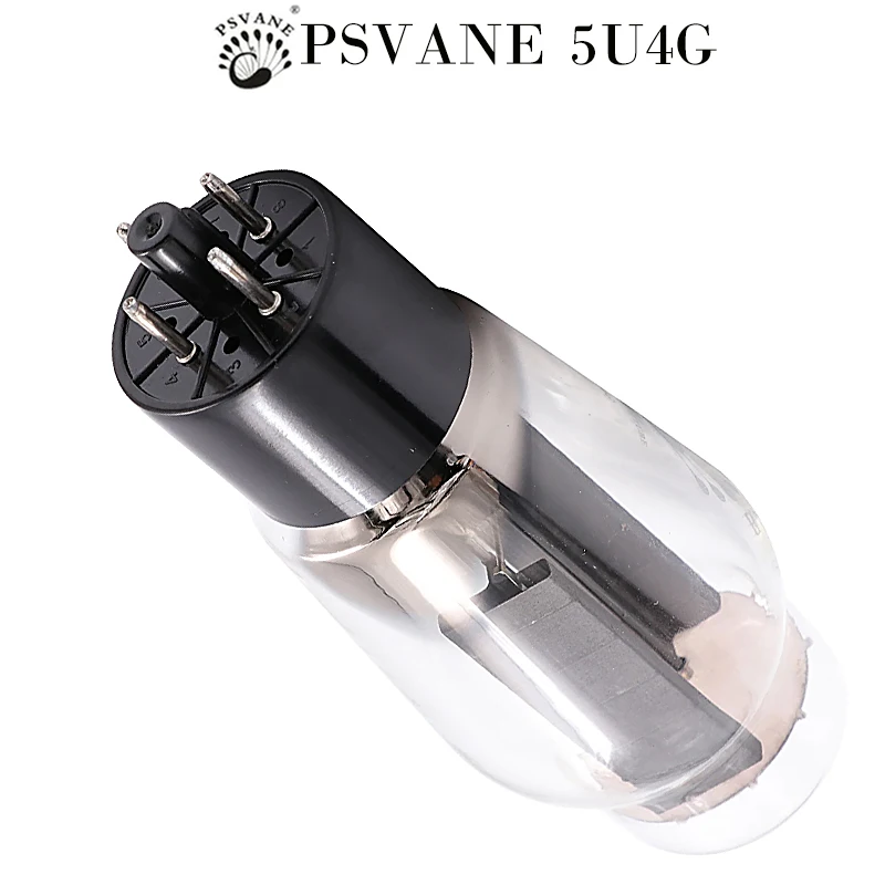 PSVANE 5U4G Vacuum Tube Replace 5Z3P GZ34 274B  5Z3 HIFI Audio Valve Electron Tube Amplifier Lamp DIY Precision Match Quad