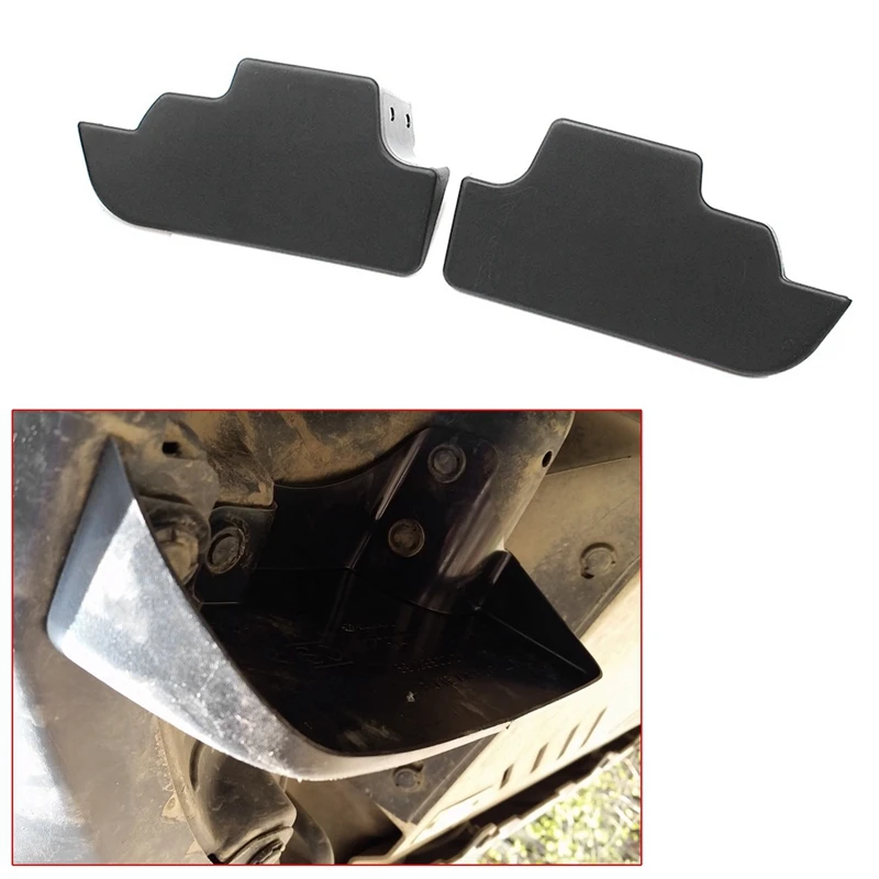 59123-SC000 59123-SC010 Front Left Right Mud Flap Fender Plate Air Flap Cover For Subaru Forester 2009-2013