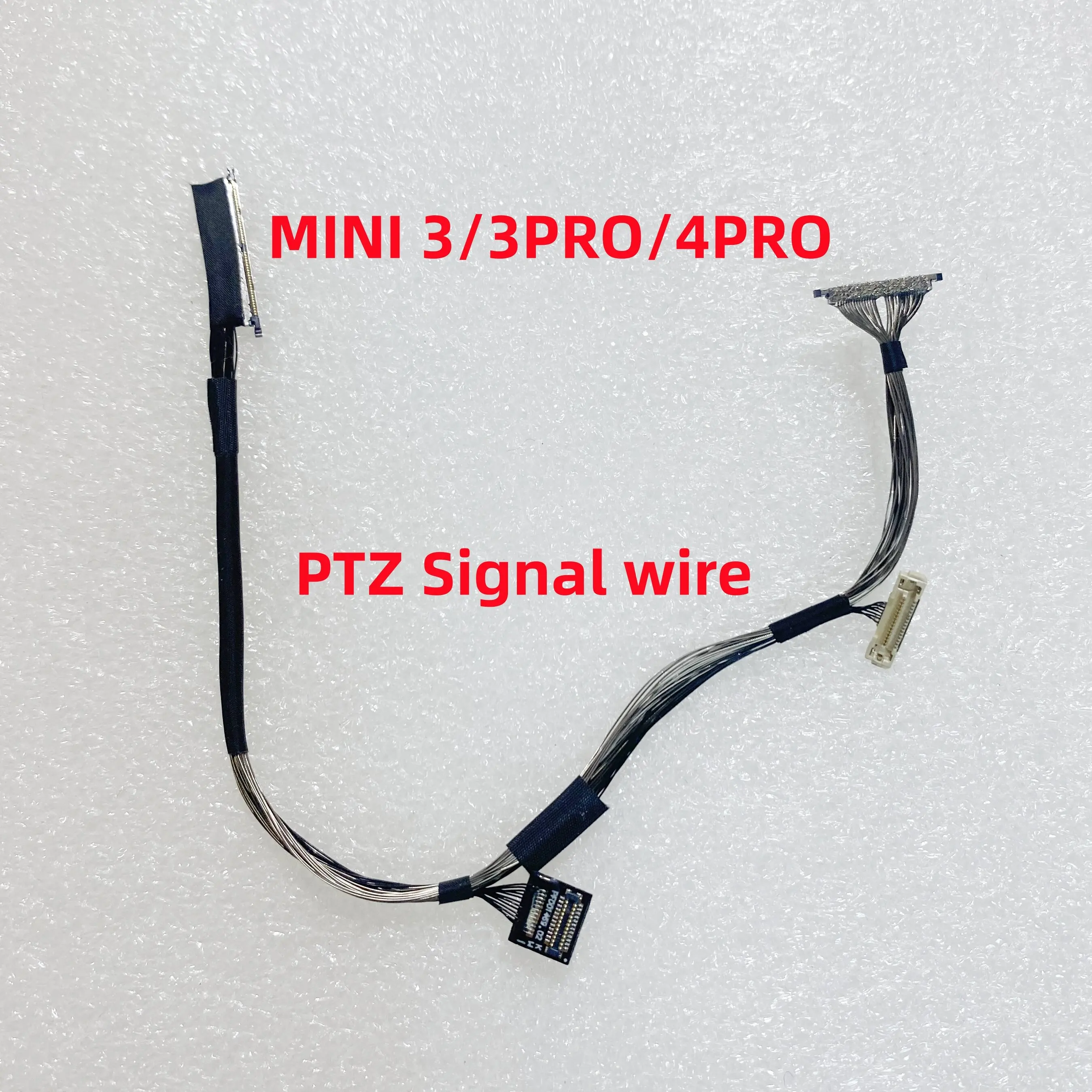 New MINI 3 Gimbal PTZ Signal Cable for DJI MINI3 MINI3PRO MINI4PRO Mini 3/3pro/4pro Gimbal Wire Repair Parts