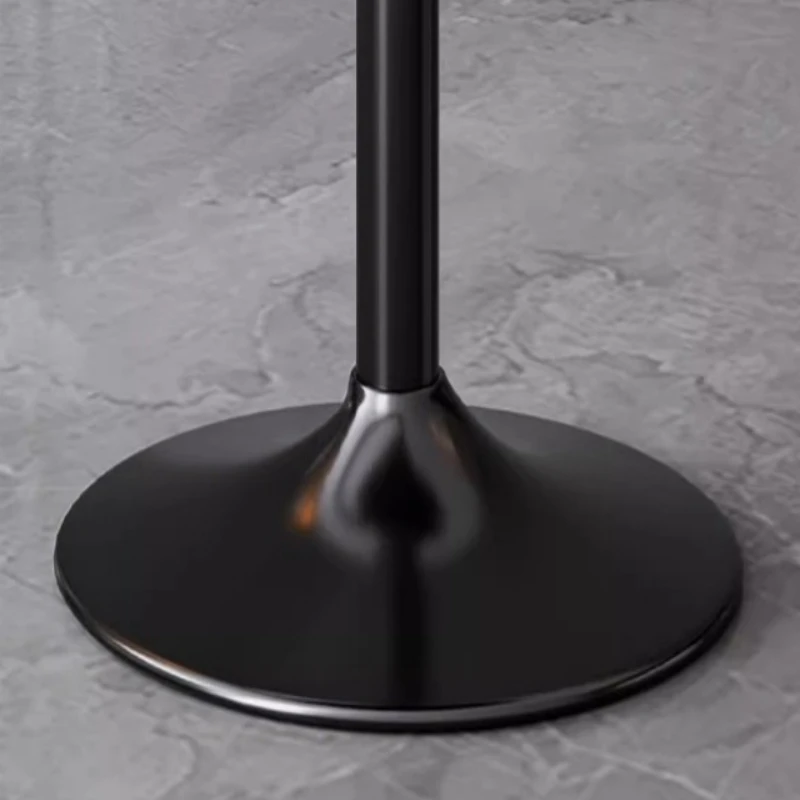 كرسي بار فاخر مقعد مرتفع حديث وبسيط كرسي مسند ظهر منزلي كرسي بار مكتب استقبال أمامي مقعد بارونية ستول