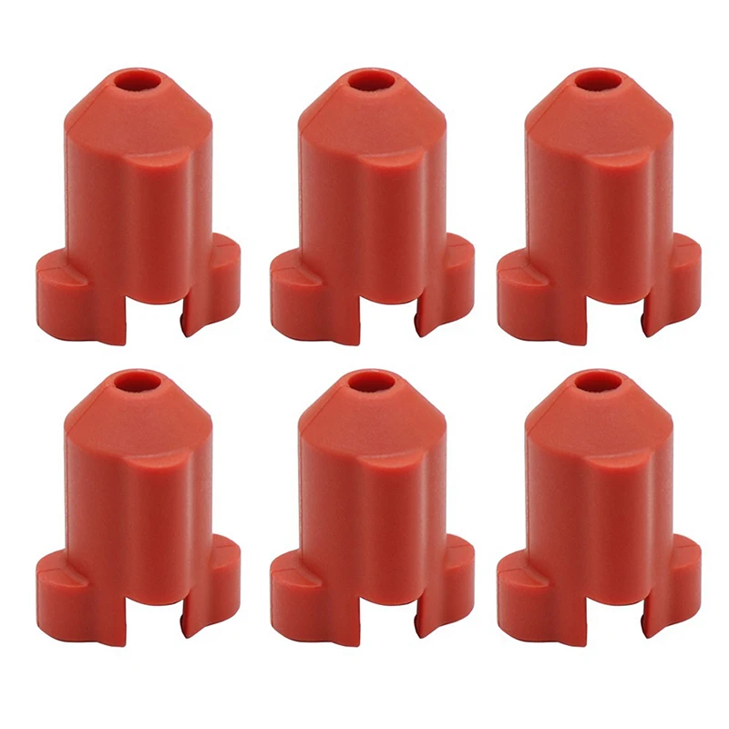 5PCS K1 Max Silicone Cover Socks 300C High Temperature Compatible WithCreality K1C, K1, K1 MAX Ender 3 V3 KE CR10 SE 3D Printer - Image 4