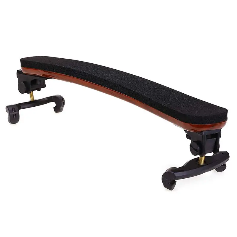 [MEGA SALE]Violin Maple Shoulder Rests Shoulder Pads Rests Musical Instrument Supplies Musical Instrument Accessories