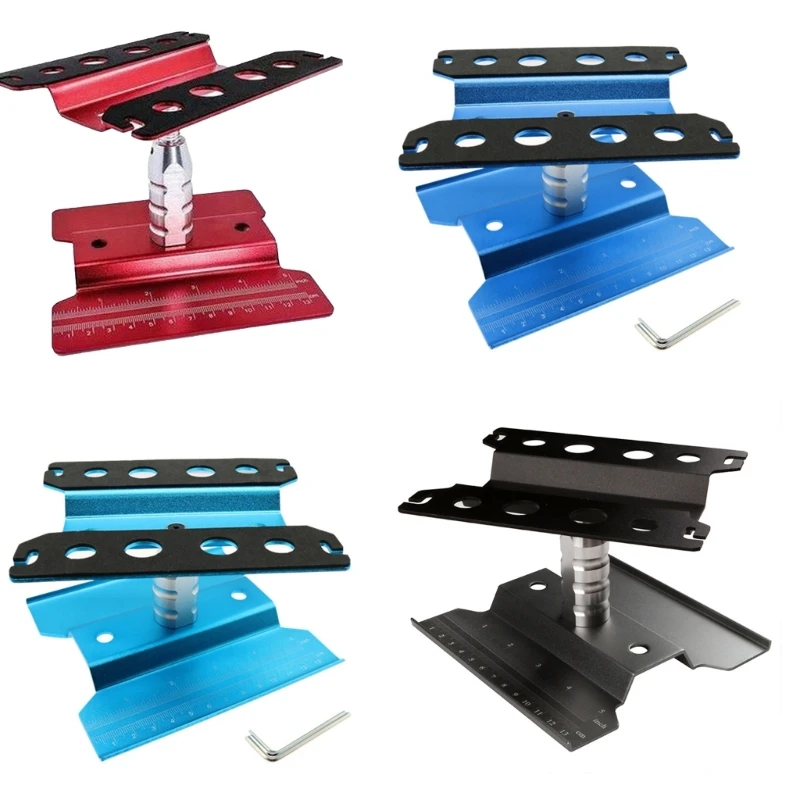 Heavy Duty Platform Stand for 1:10 or 1:8 Remote Control Vehicles Support