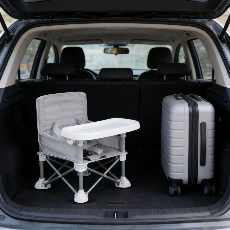 Thumbnail 2 - #12 Trending High Chairs Right Now