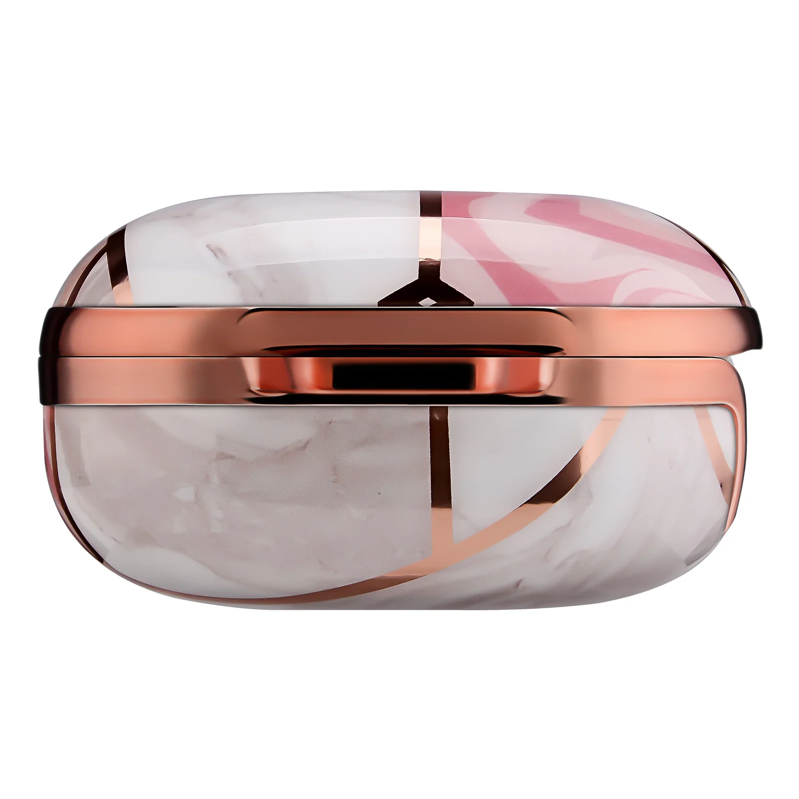 เคสหูฟัง electroplated สุดหรูสำหรับ Samsung Galaxy buds เคสหูฟังบลูทูธไร้สาย