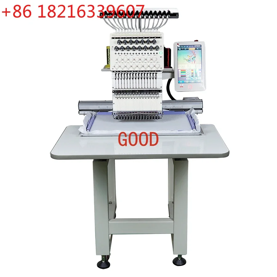 TAO Single head 15 needles computerized embroidery machine for TC-1501 SWD-1501-8S RCM-1501TC-8S RCM-1501TC-7S TMBP-SC1501