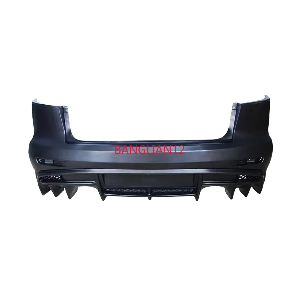 

Auto Parts Diffuser Bumper Polypropylene Plastic Auto Exterior Accessories