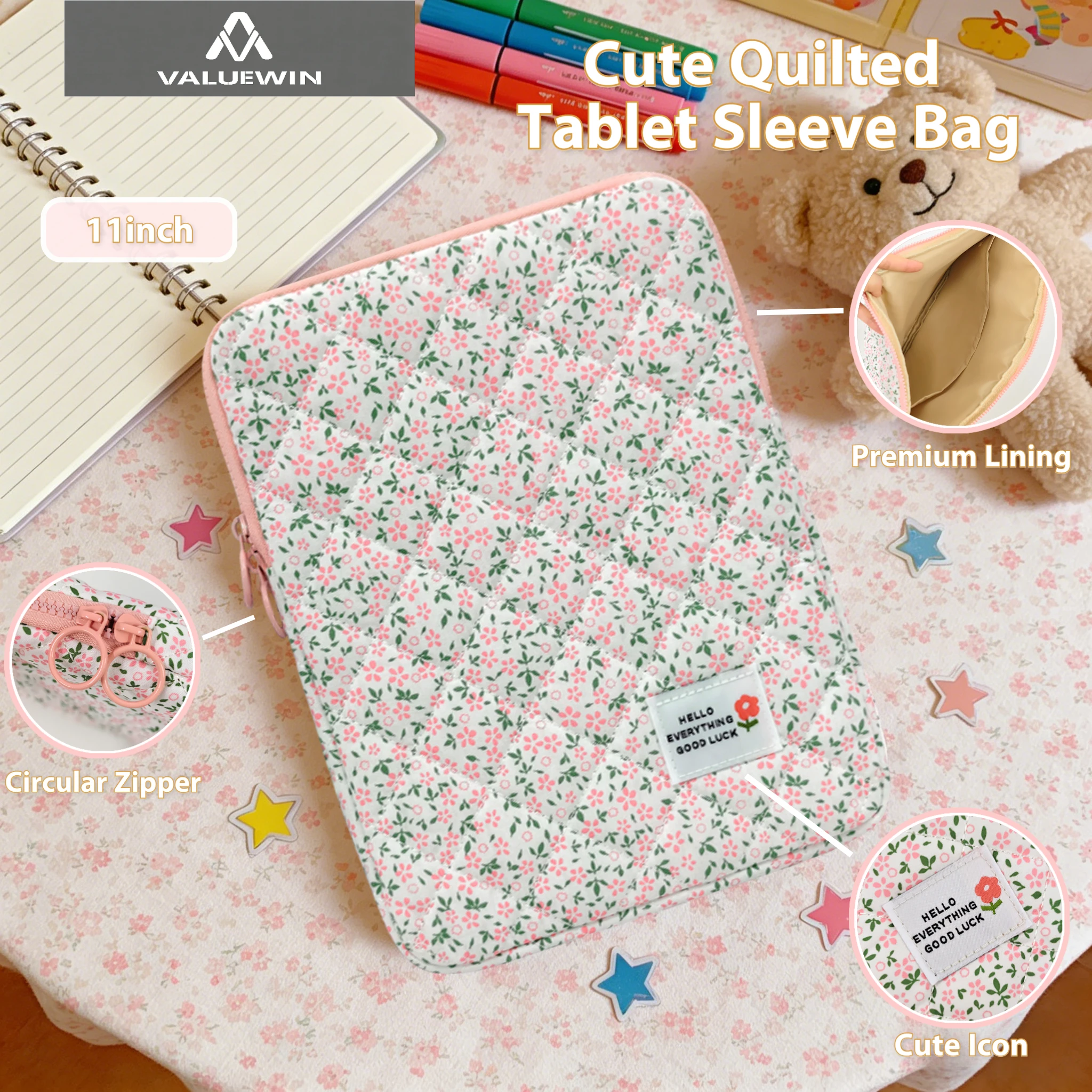 Tablet Sleeve11 Inc…