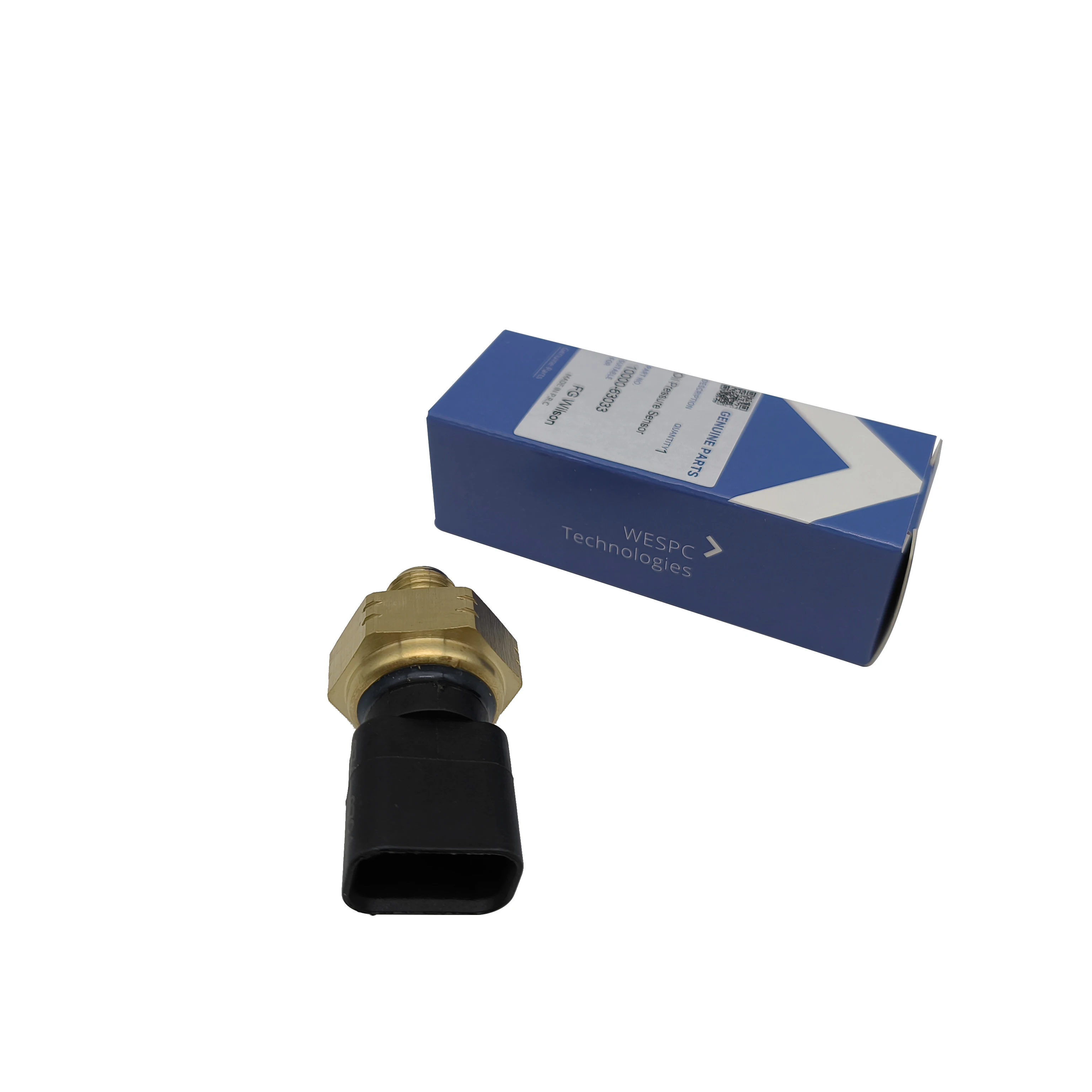 Oil Pressure Sensor 10000-63033 1000063033 WESPC . Suitable for FG Wilson PERKINS 1103 FGW P65-1