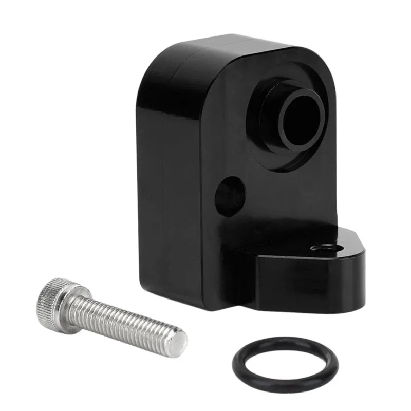 For 2017-2024 Chevy Silverado 2500HD 3500HD, GMC Sierra 2500HD 3500HD 6.6L Compatible Temperature Air Intake Sensor Spacer Kit
