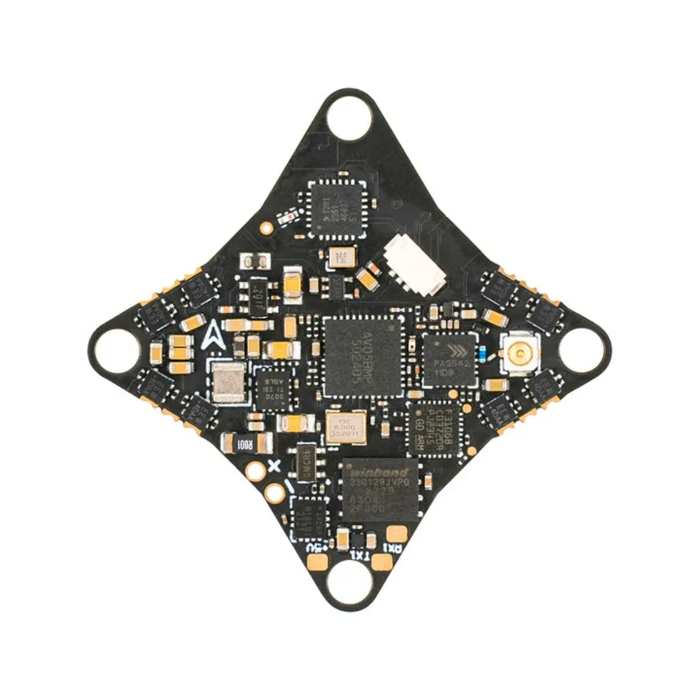 

BETAFPV Air65/Air75 FC - 5IN1 Ultralight Brushless Flight Controller, Integrated ESC AIO FPV Module