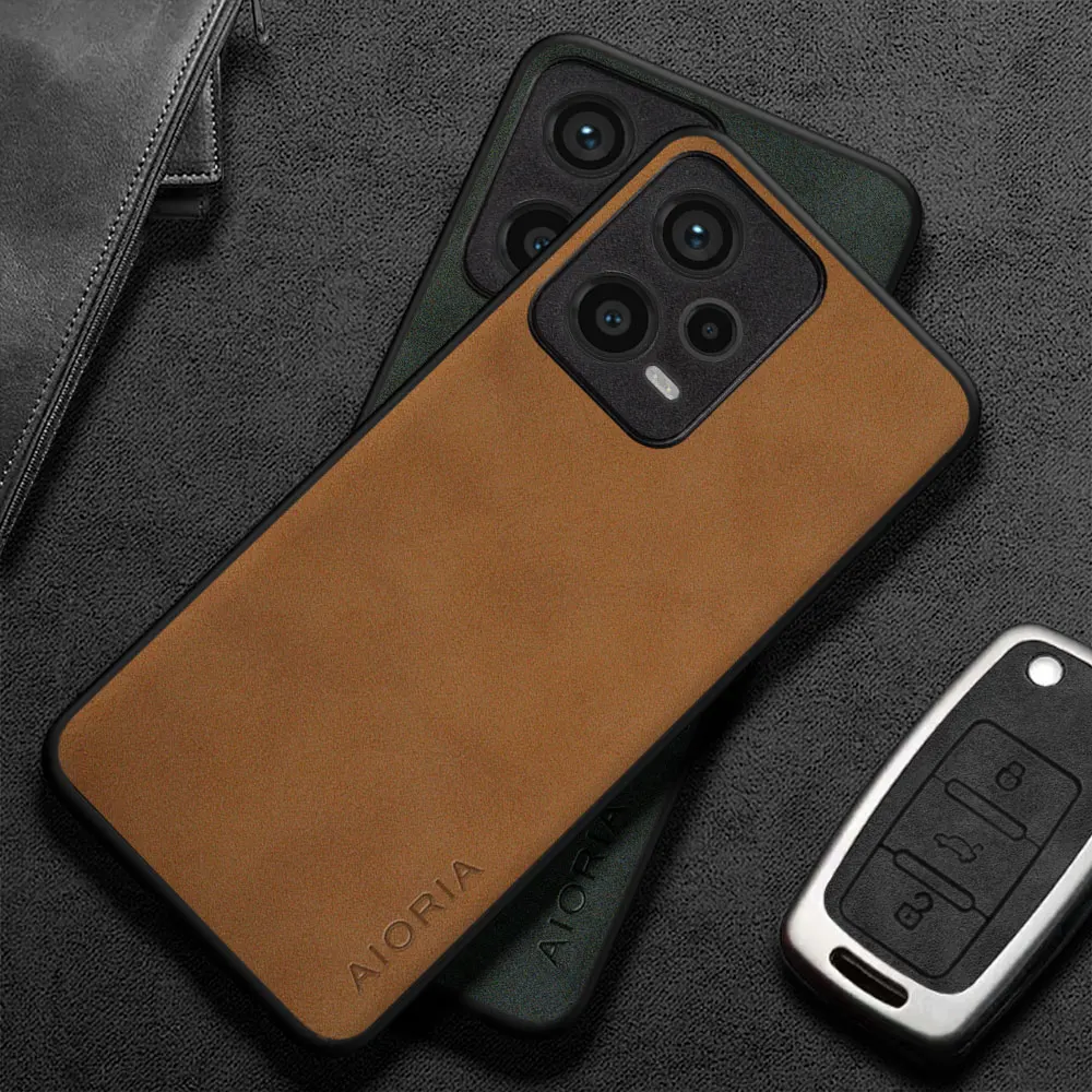Para Xiaomi Redmi Note 12 Pro Plus 12S 4G 5G funda Capa nueva y elegante funda de teléfono para redmi note 12s coque funda