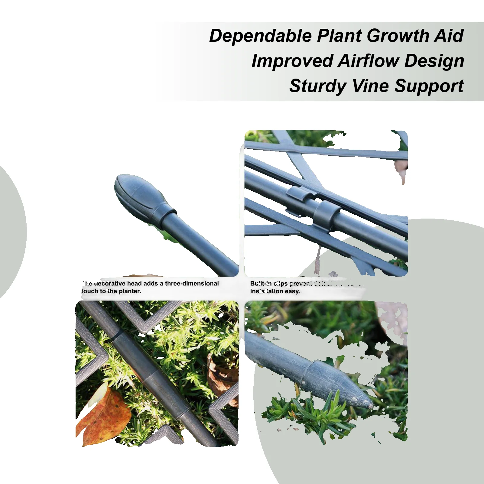 

Решетка для горшечных растений, выращивание овощей, структуры обелиска, восхождение, огурец, поддержка решетки для балкона, террасы, двора