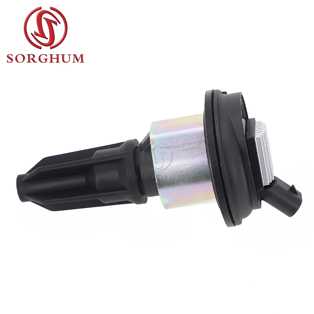 SORGHUM UF303 Ignition Coil For Cassette 02-05 Chevy Trailblazer GMC Canyon Envoy 12568062 71760623 C1395 8125690620 12560862