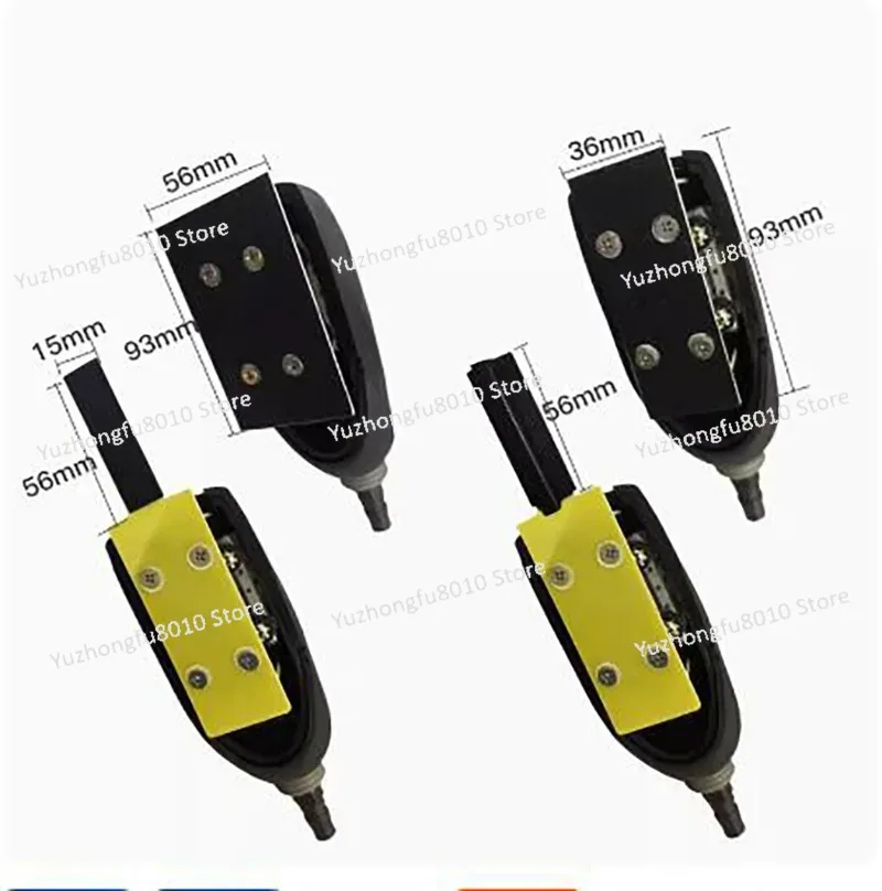 

Пневматическая линейная орбитальная шлифовальная машина для обработки древесины и полировки