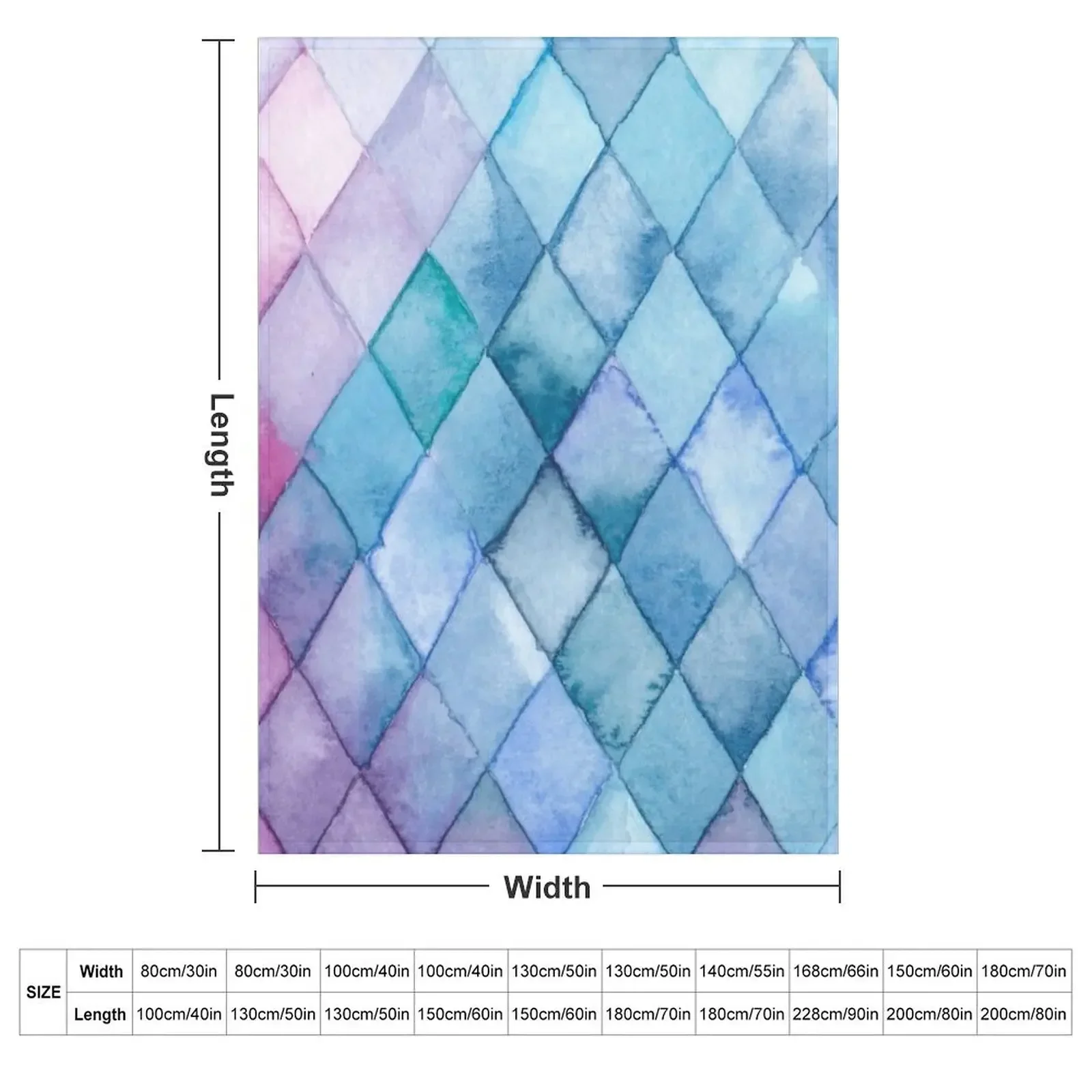 Mid Century Modern 94 Throw Blanket christmas decoration Thin Kid'S Soft Luxury Throw cosplay anime Blankets