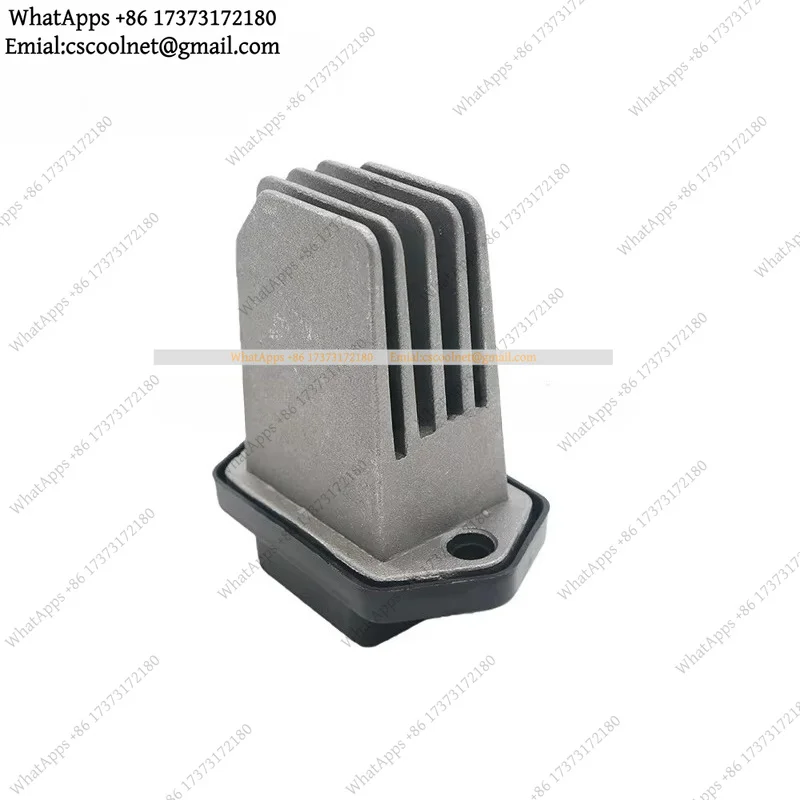 JS02 NE5161B15 Blower Motor Resistor For Mazda MX-5 Miata 2006-2015 2007 2008 2009 2010 2011 2012 2013 2014 2.0L