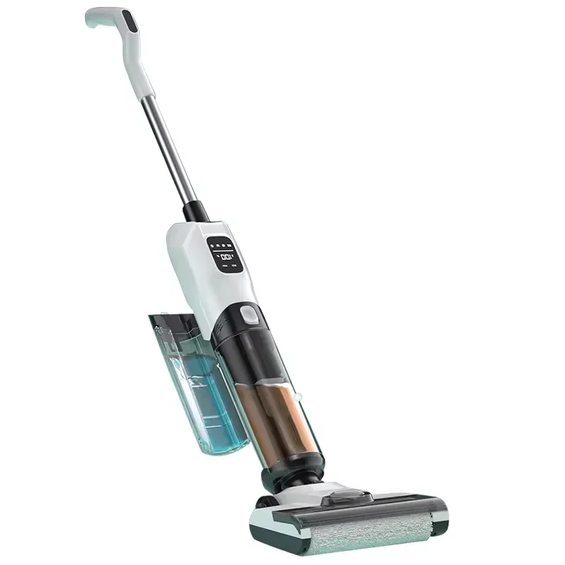 GT8 Smart Cordless Wet/Dry Vacuum Cleaner and Floor Washer