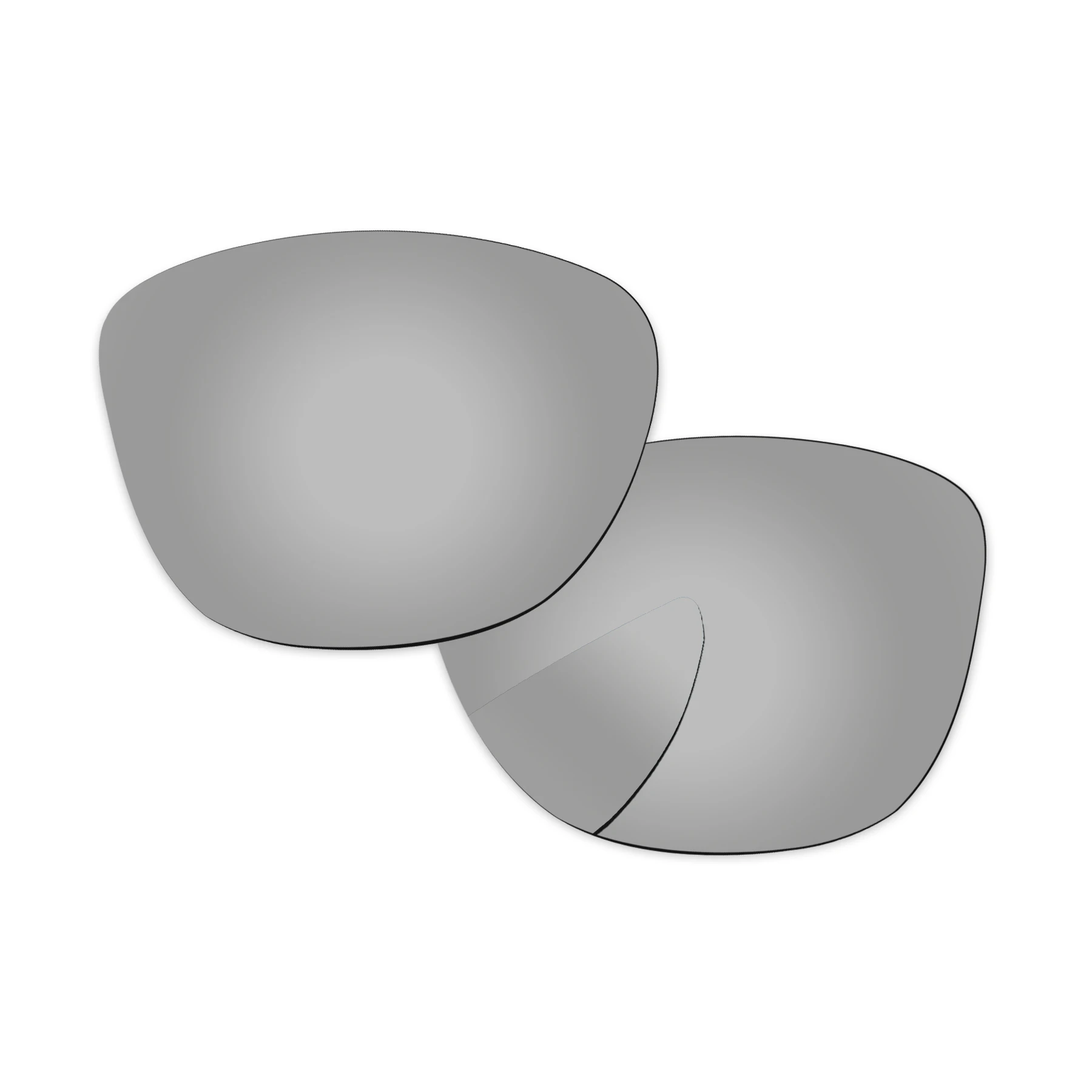 Qyvolux Replacement Lenses for Oakley Frogskins OO9013-55mm Sunglasses Polarized - Multiple Options(not include the frame)