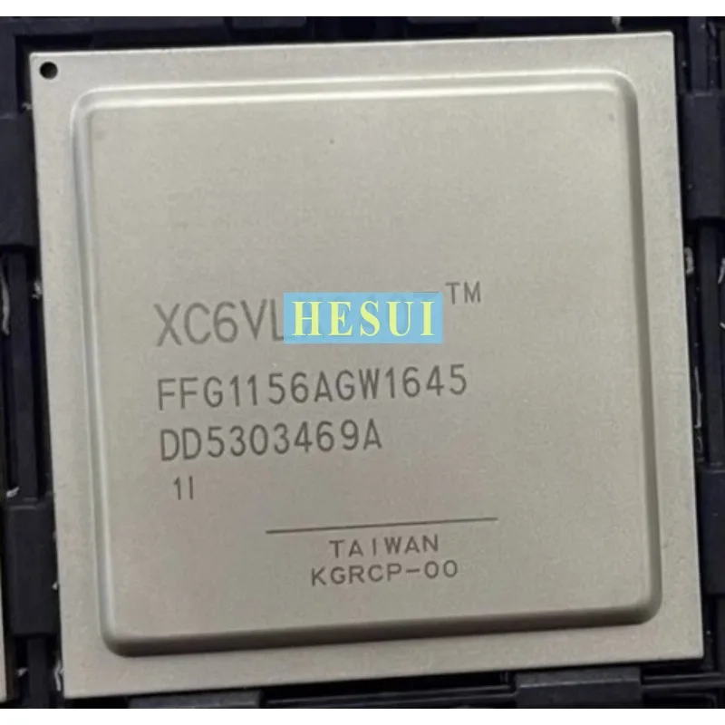 

XC6VLX240T-1FFG1156I Package BGA-1156 Programmable Logic Chip